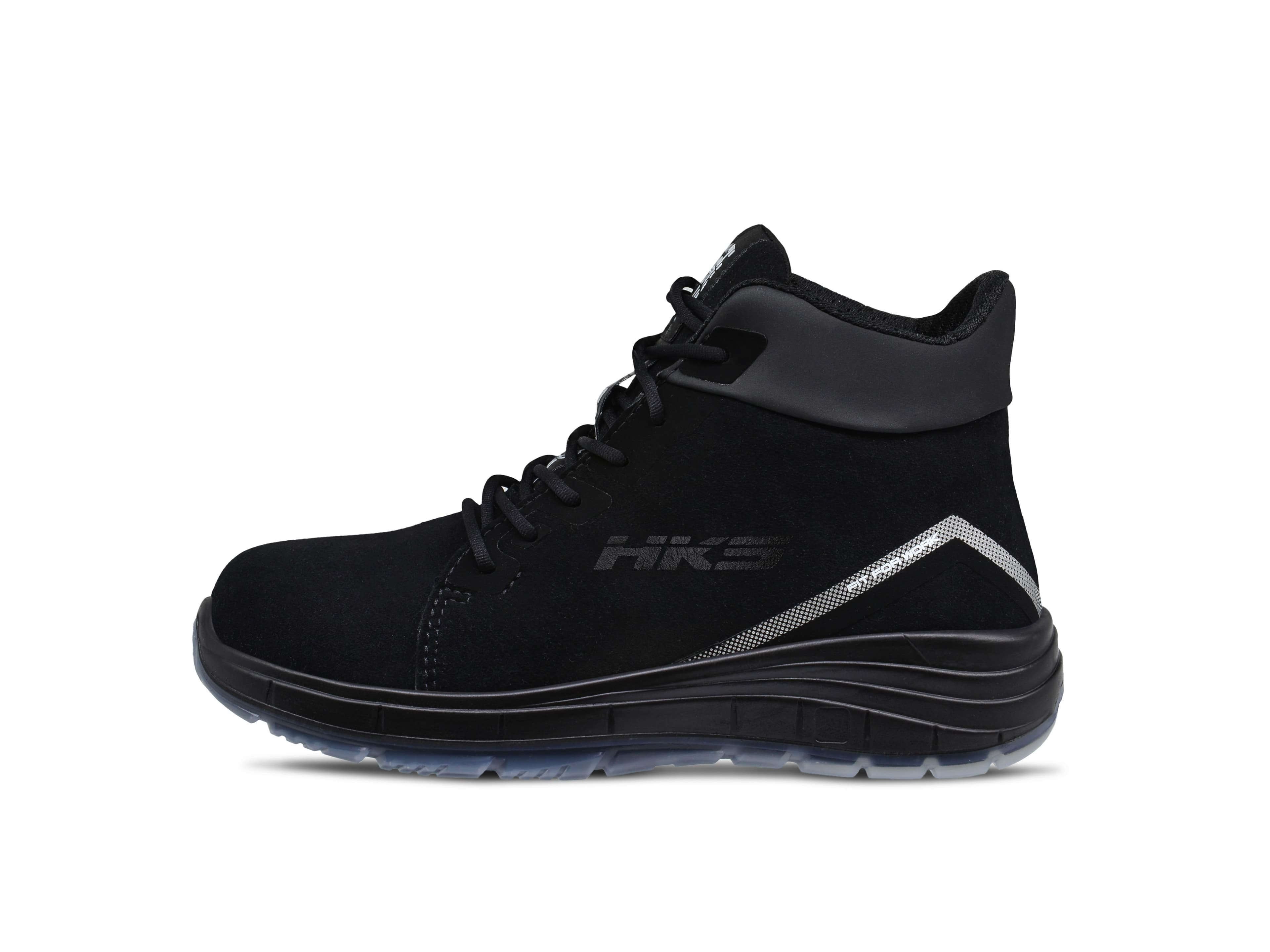 Black Tiger — view 1