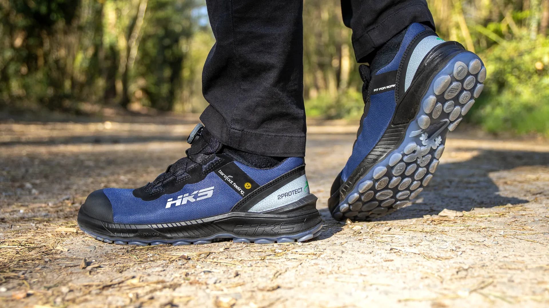 NATURAL FIT — Ergonomic