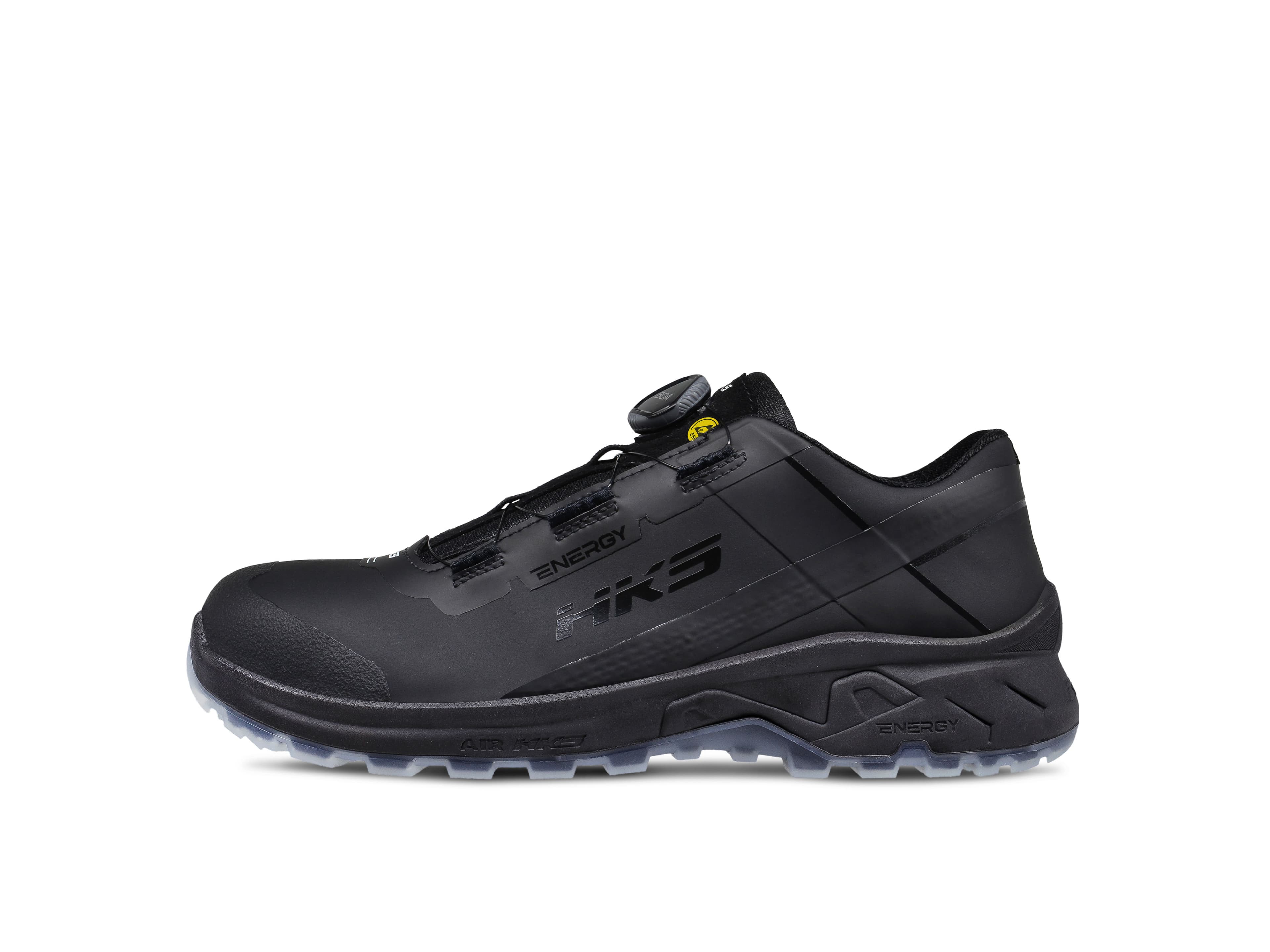 AirGuard Black BOA — view 1