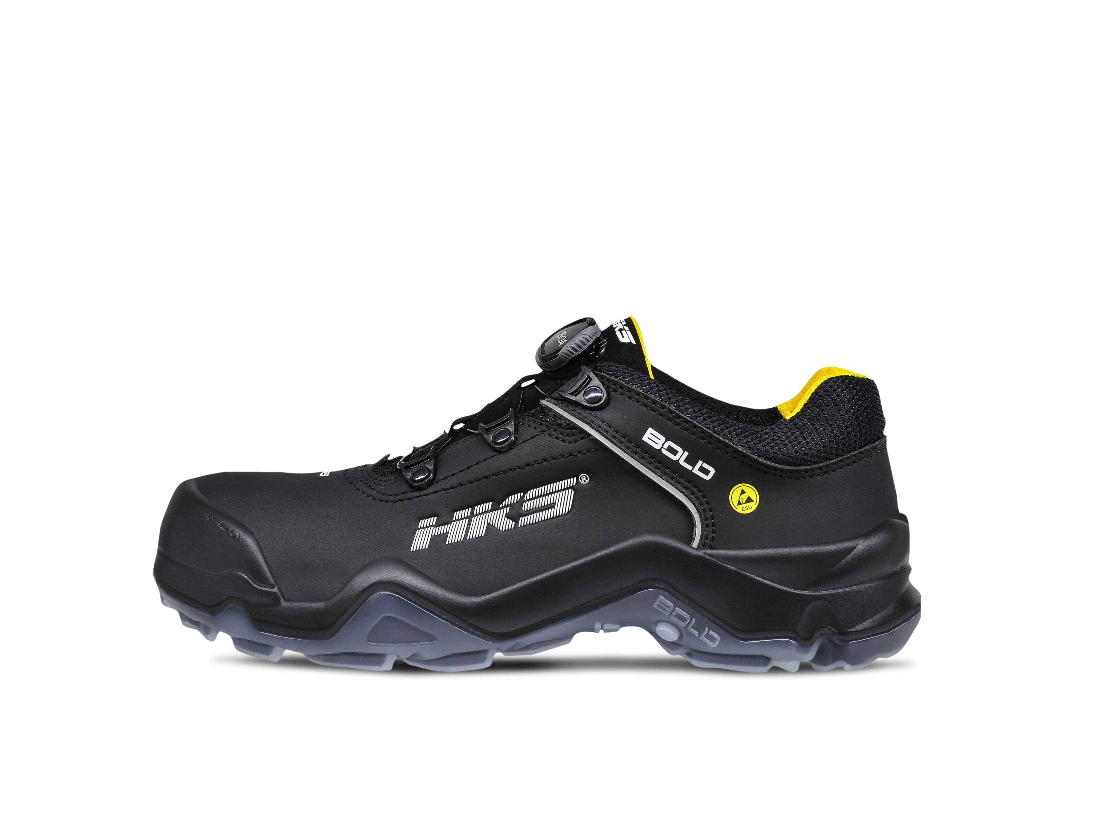 Speed 1 VTP BOA — view 1